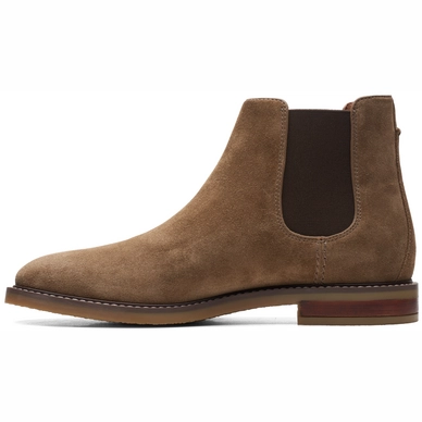 Clarks mens deals chelsea boots